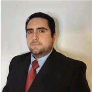 Profesor de Historia, Geografía y Educación Cívica